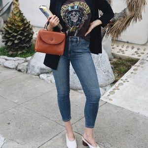 Ralph Lauren Skinny Blue Jeans